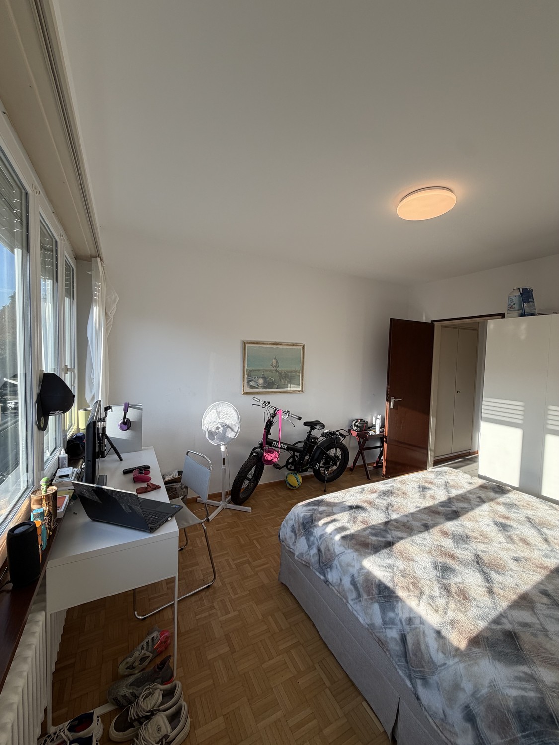 Chambre en colocation, photo 2 sur 10