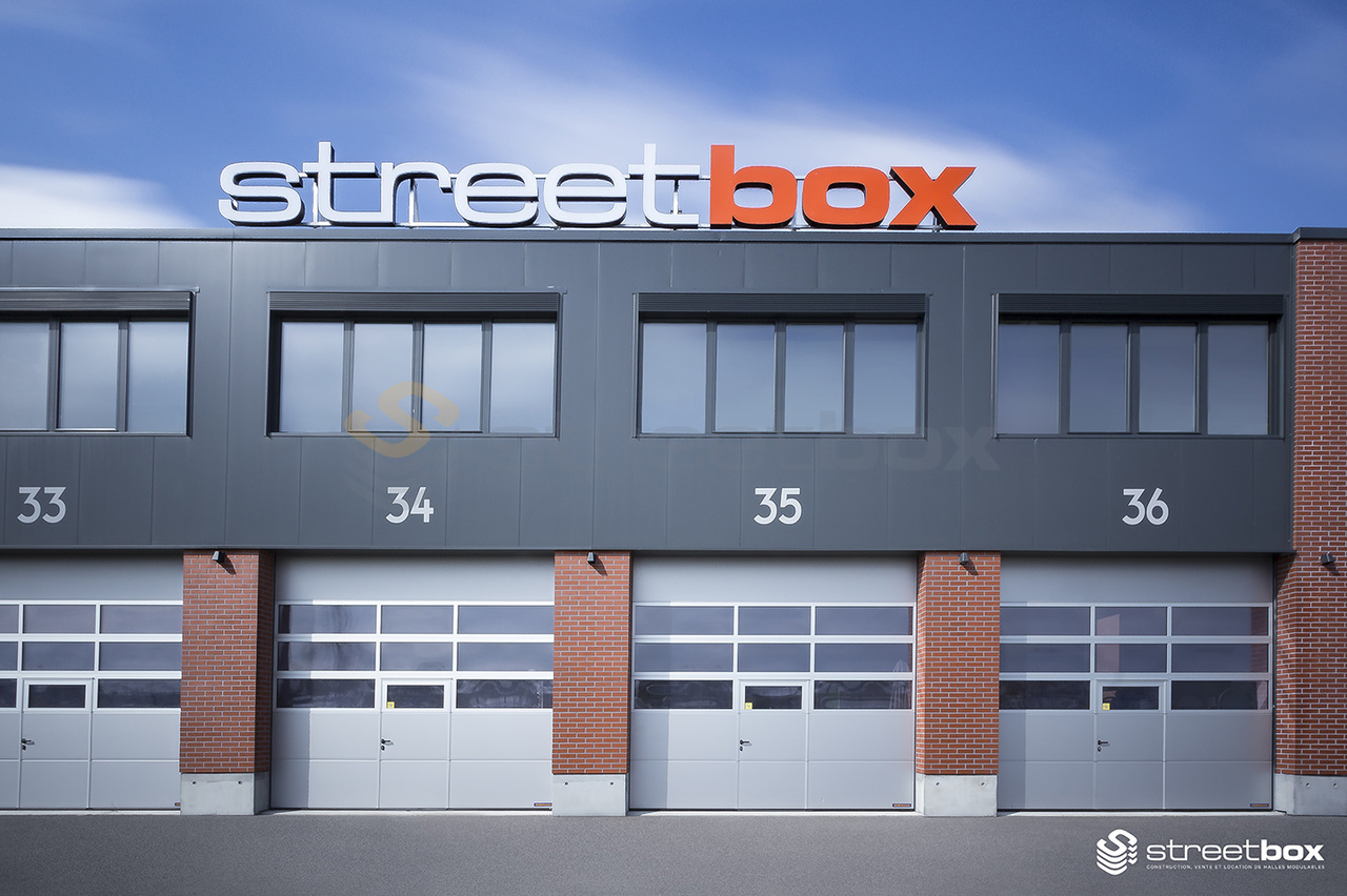 50m² commercial