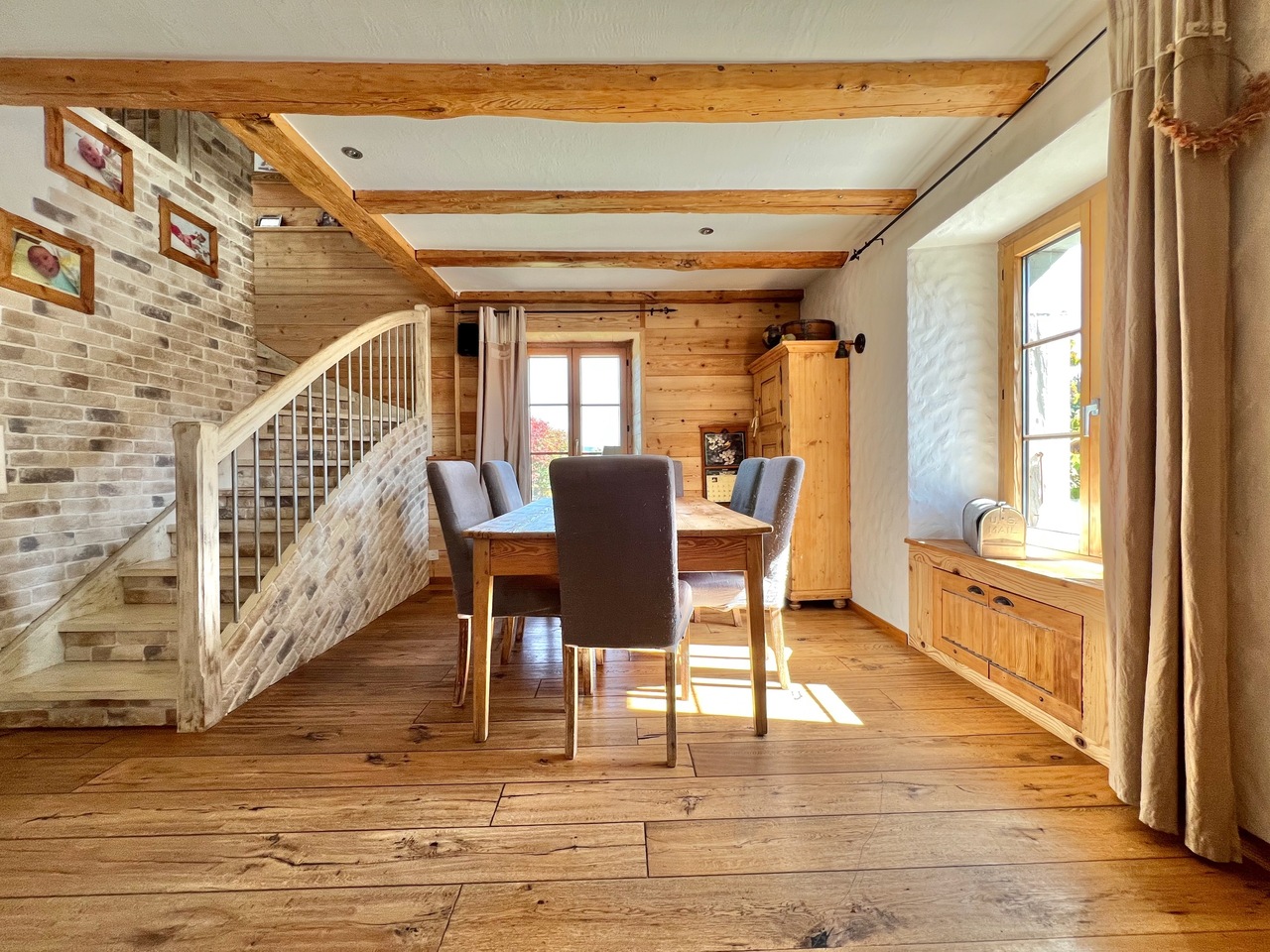 6 ½ rooms duplex house, photo 3 sur 10