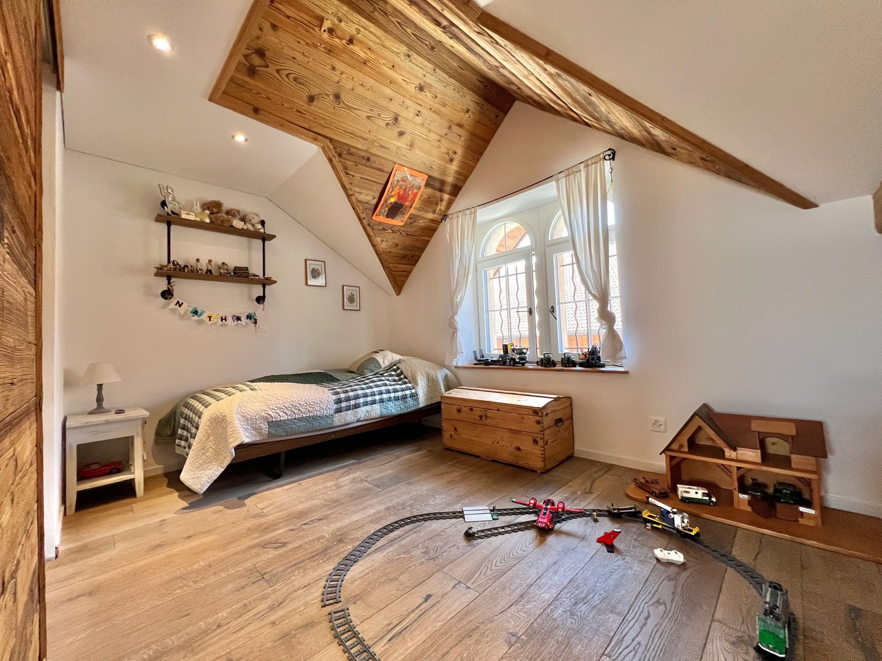 6 ½ rooms duplex house, photo 8 sur 10