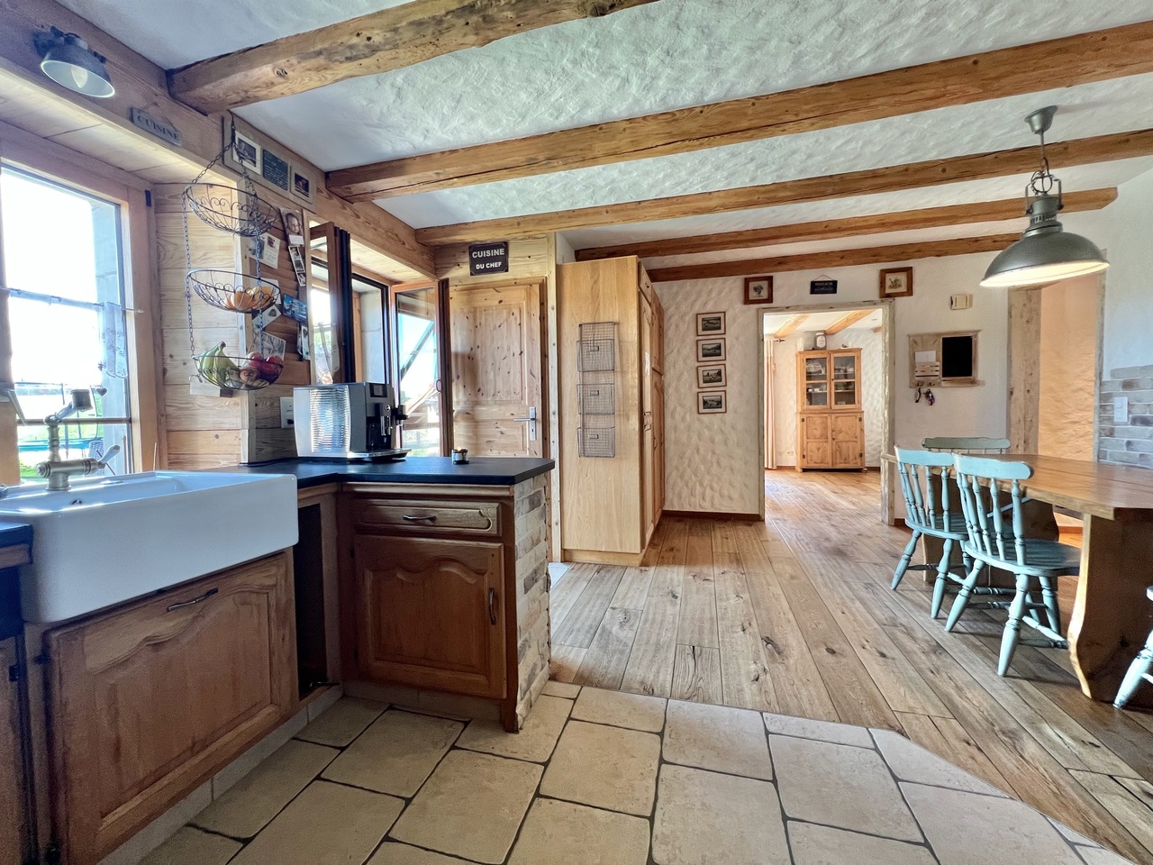 6 ½ rooms duplex house, photo 4 sur 10