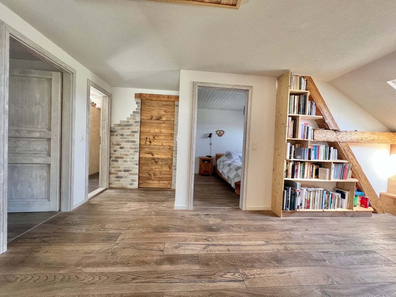 6 ½ rooms duplex house, photo 5 sur 10