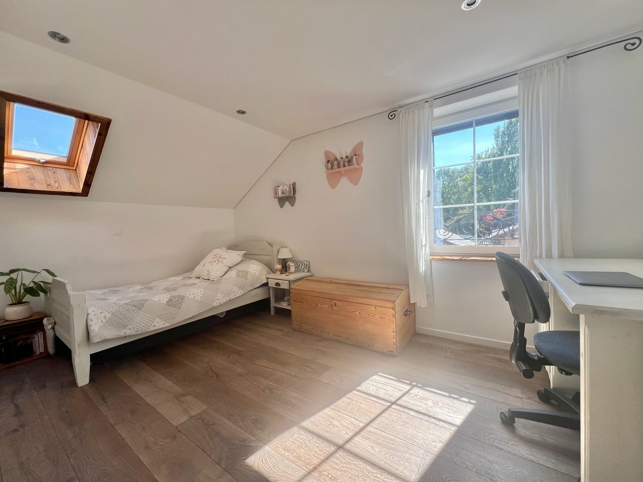 6 ½ rooms duplex house, photo 7 sur 10