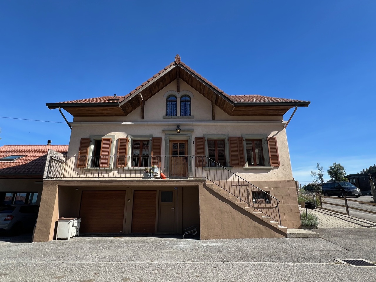6 ½ rooms duplex house, photo 10 sur 10