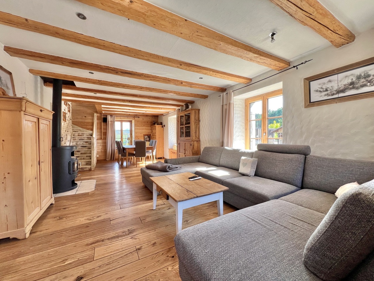 6 ½ rooms duplex house, photo 2 sur 10