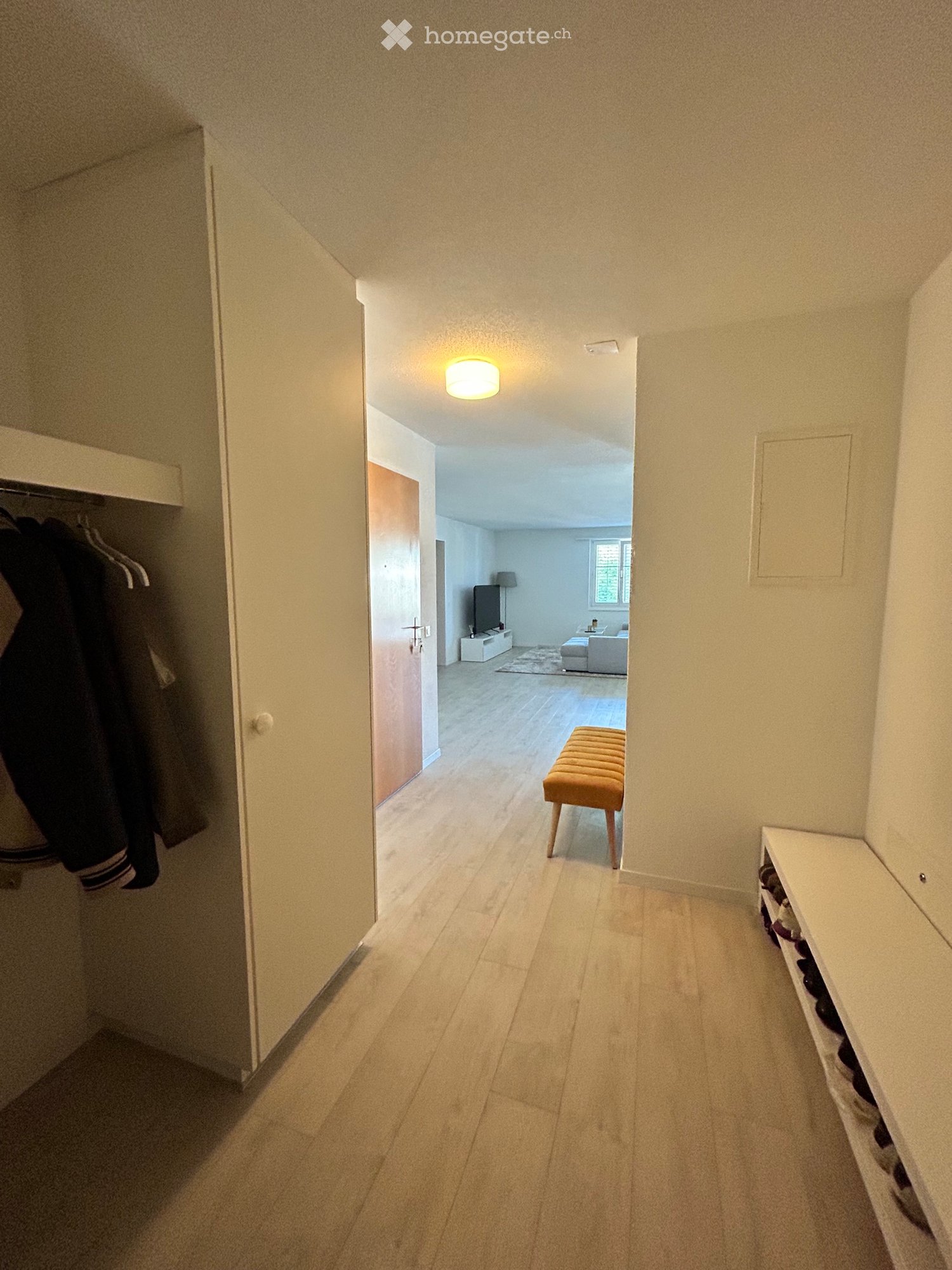 Appartement de 2 pièces, photo 4 sur 5
