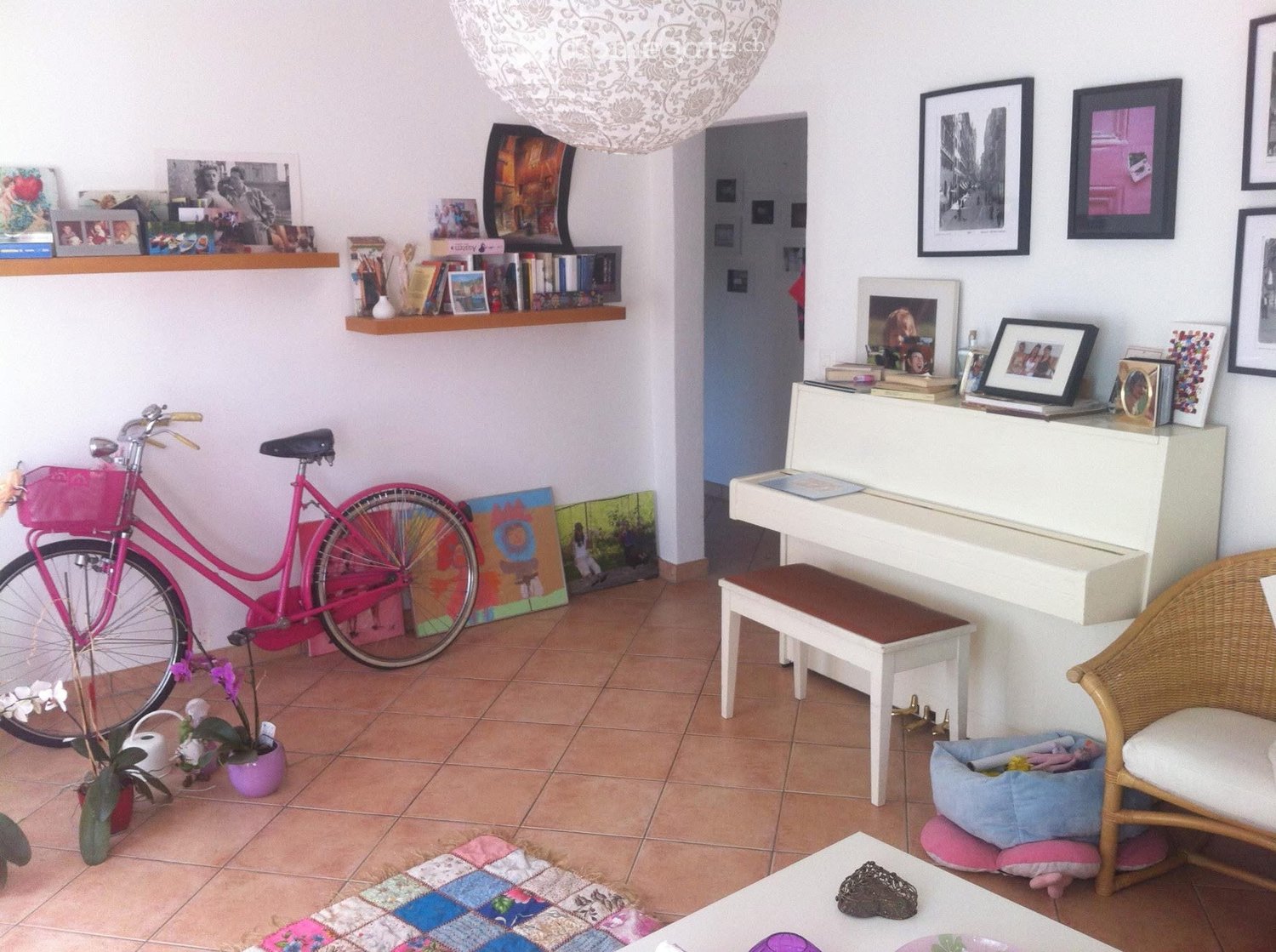 Appartement de 4 pièces