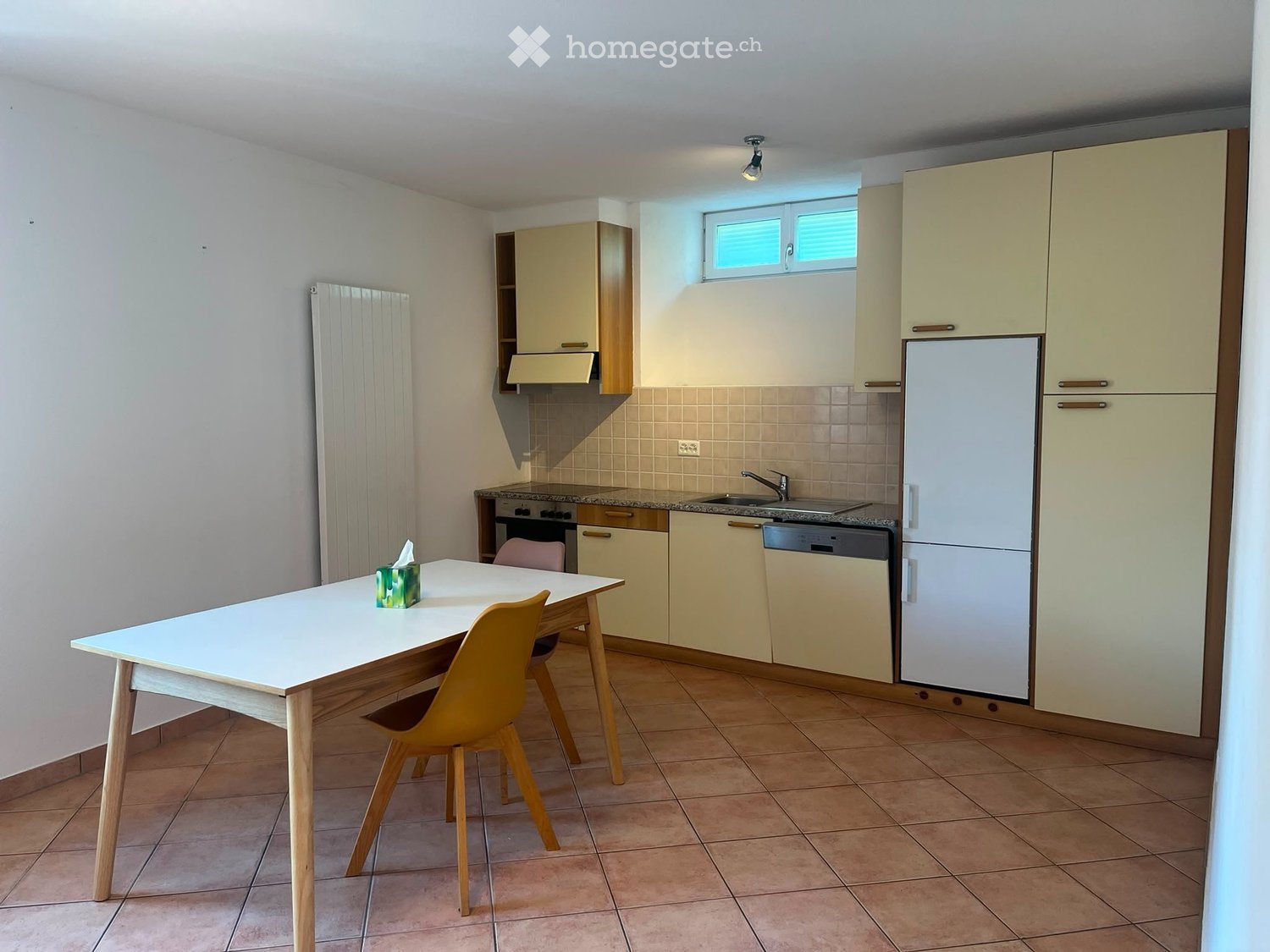 Appartement de 4 pièces