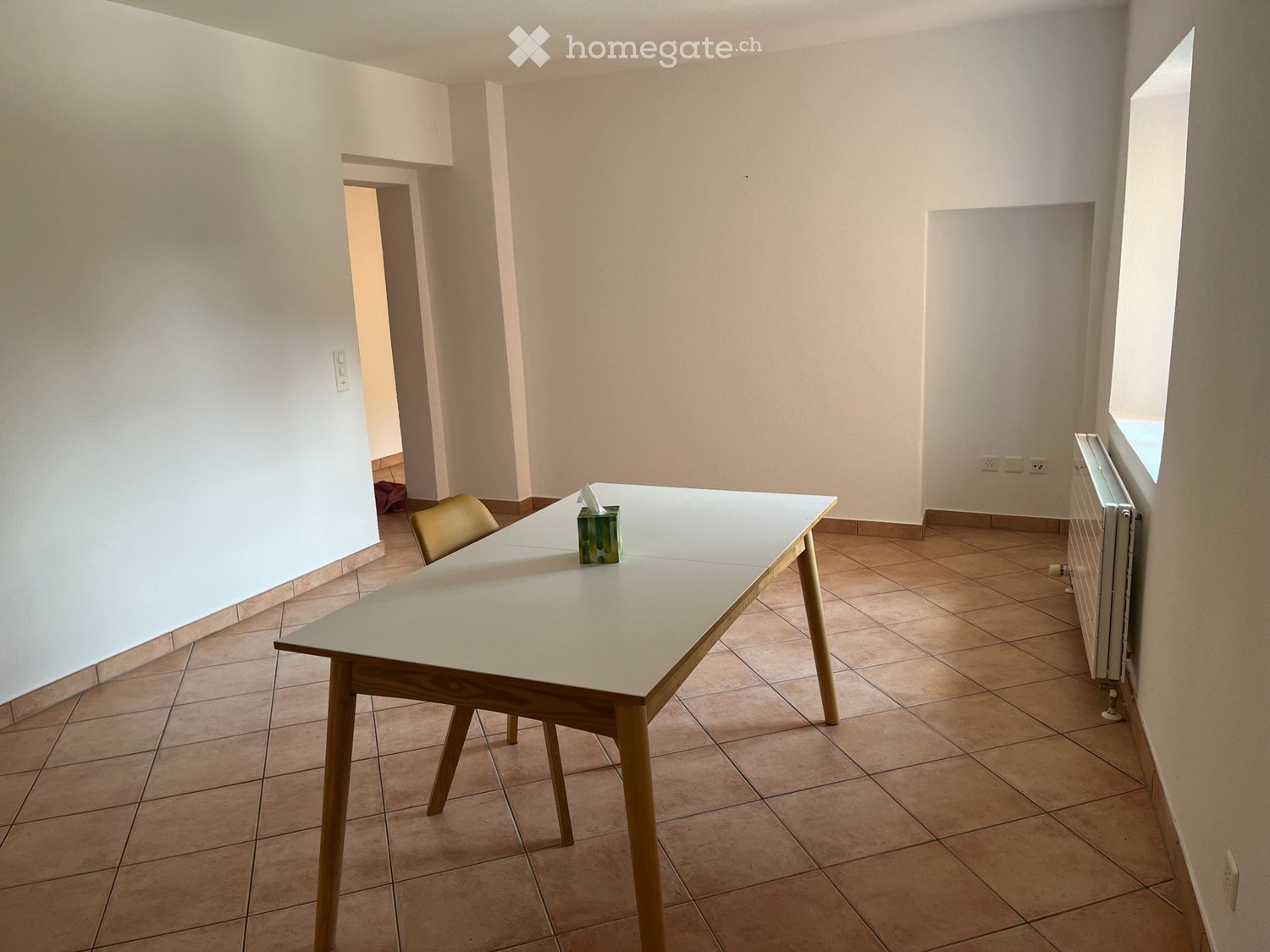 Appartement de 4 pièces
