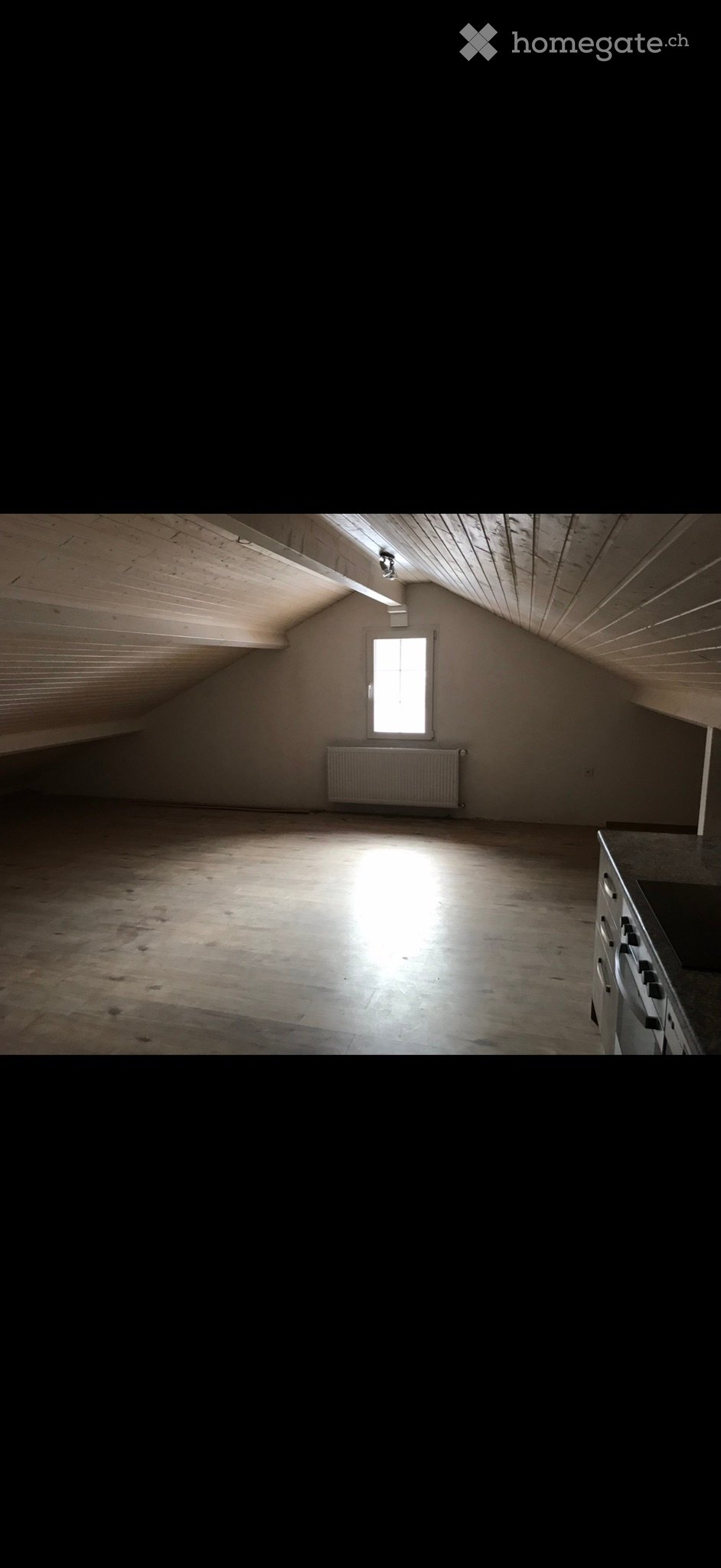 Appartement de 2 pièces