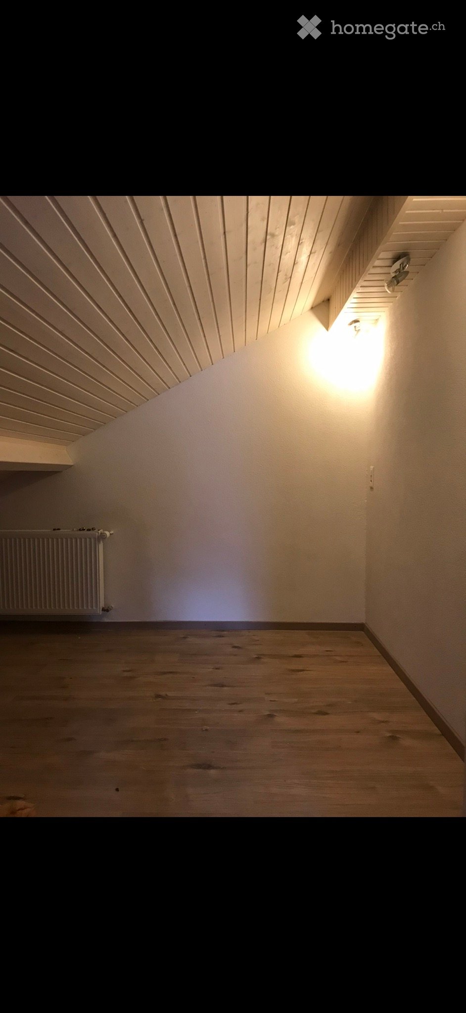 Appartement de 2 pièces