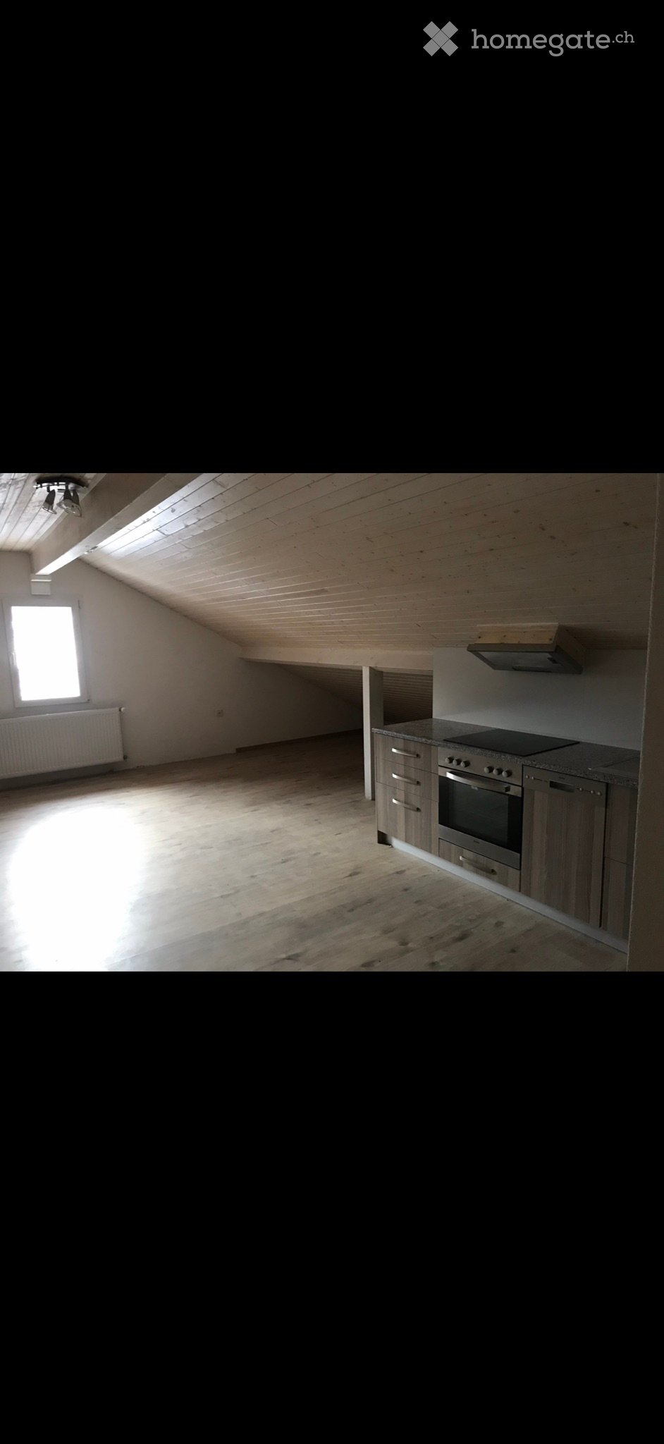 Appartement de 2 pièces