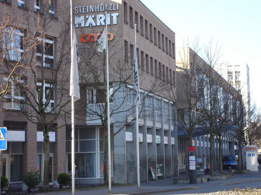 Emplacement de parking souterrain