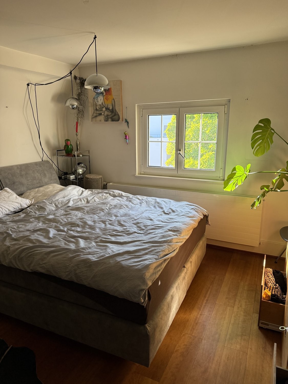 Appartement meublé de 1 ½ pièces, photo 3 sur 4