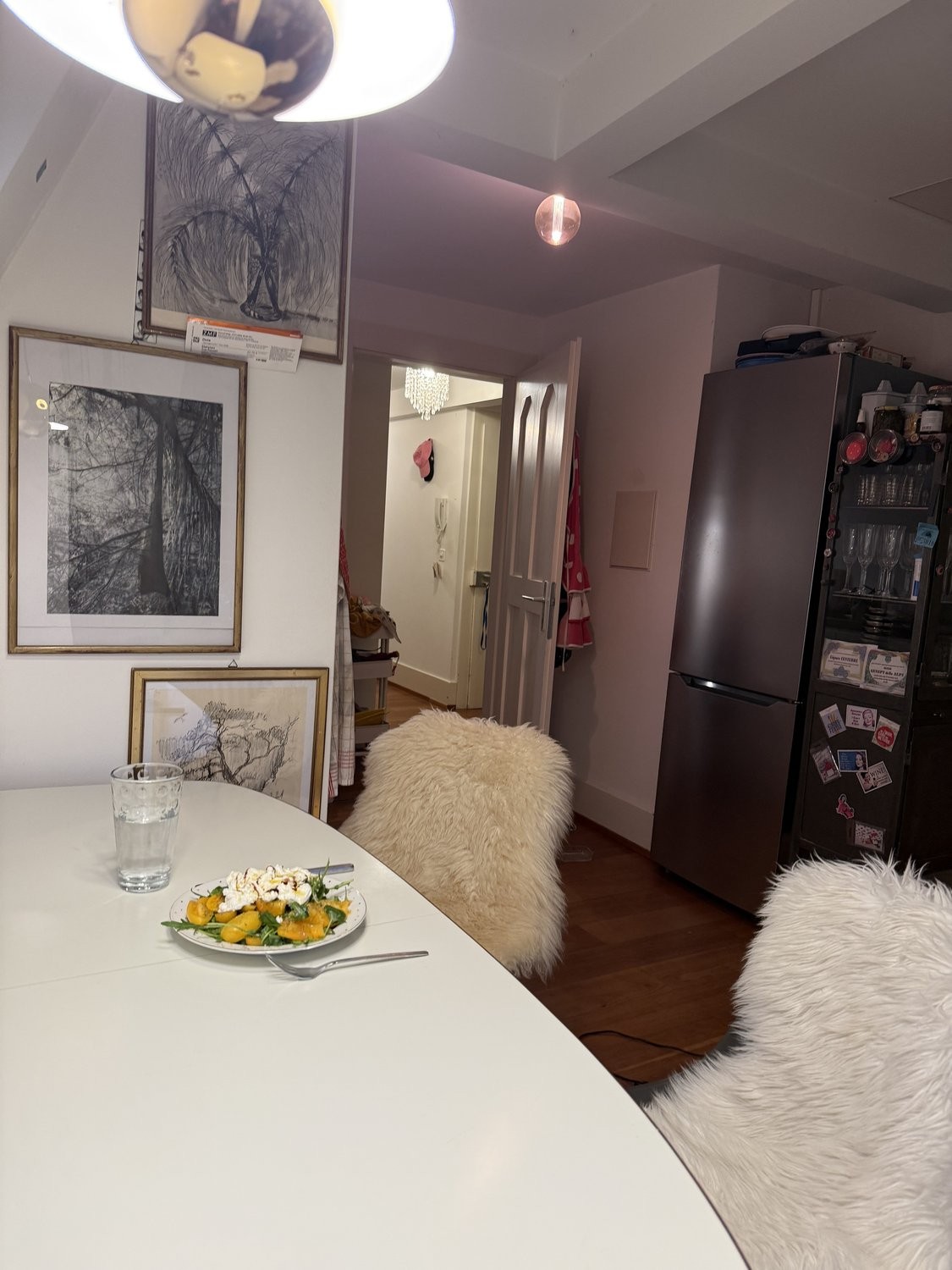 Appartement meublé de 1 ½ pièces, photo 2 sur 4