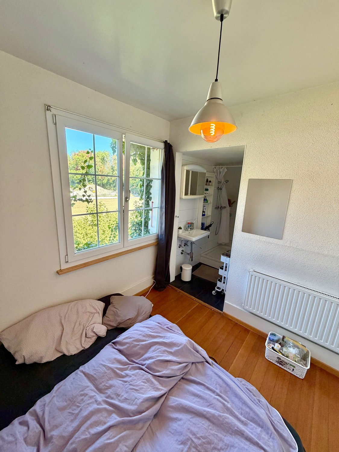 Chambre dans une colocation