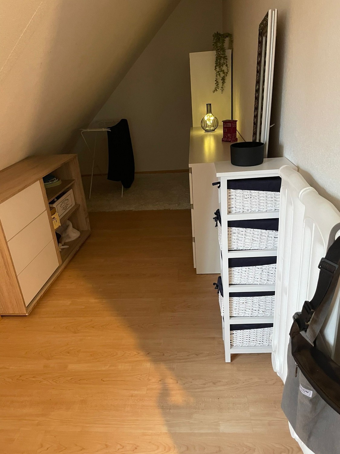 Chambre dans une colocation