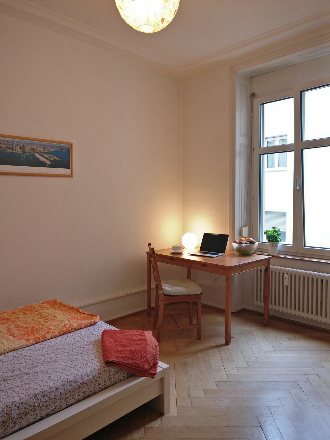 Chambre en colocation, photo 2 sur 8