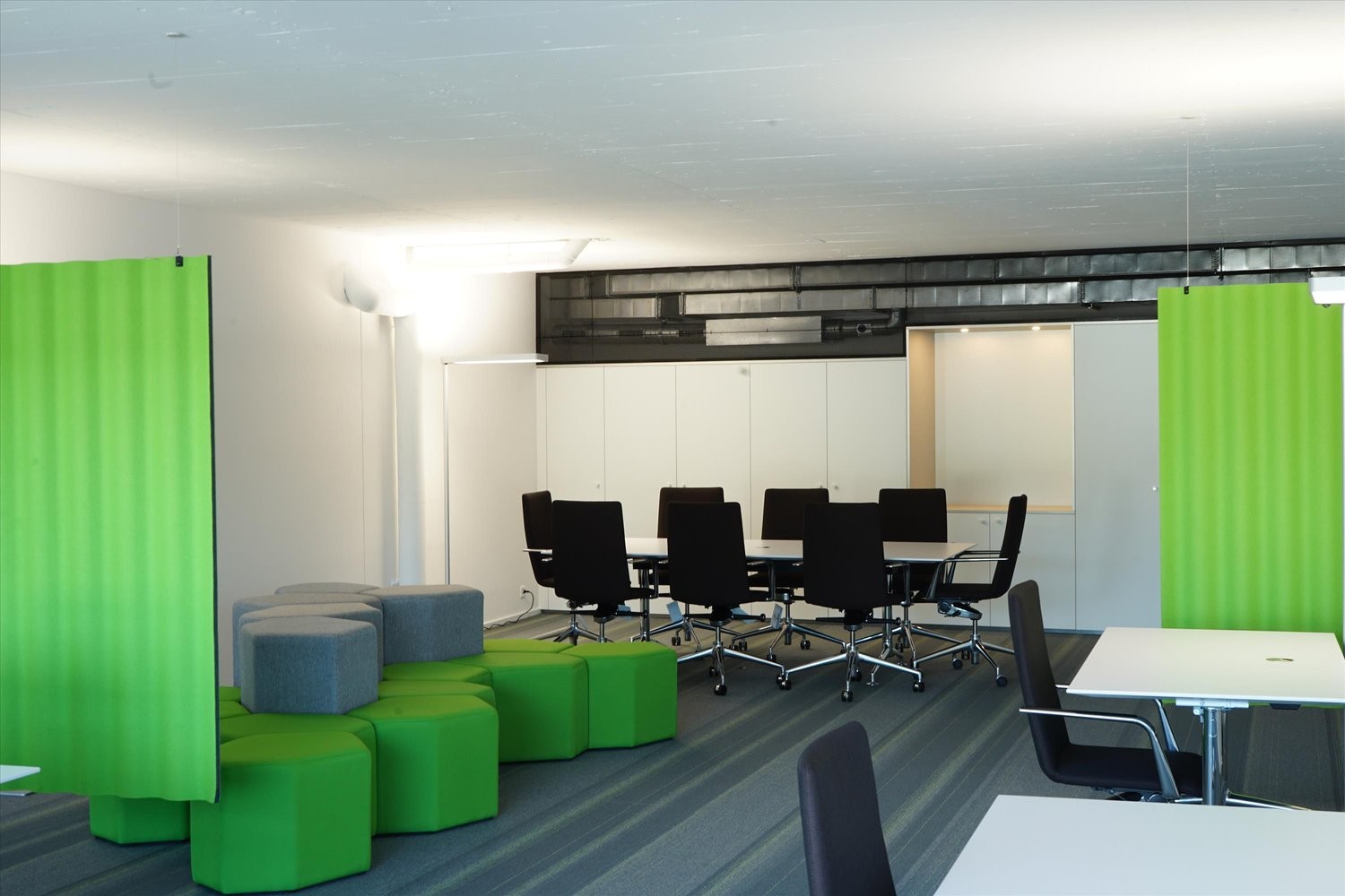 214m² office, photo 7 sur 9
