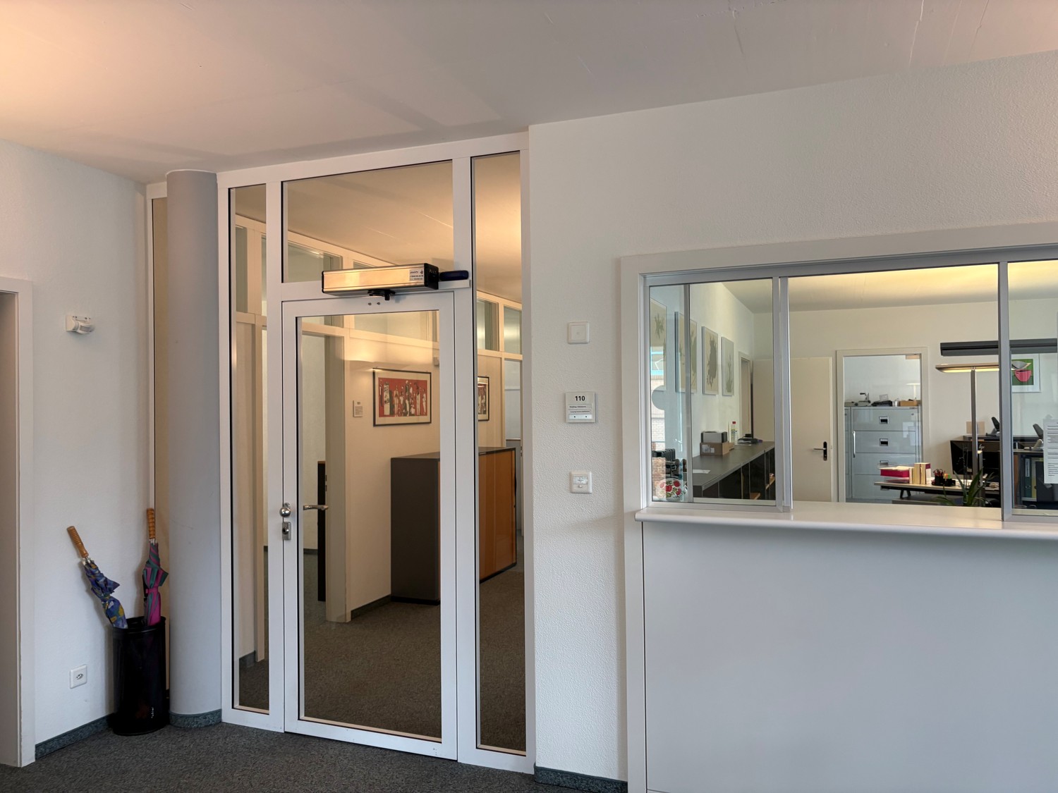 Bureau de 126-412m², photo 3 sur 8