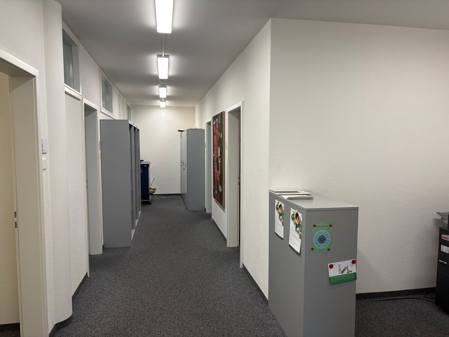 Bureau de 126-412m², photo 7 sur 8