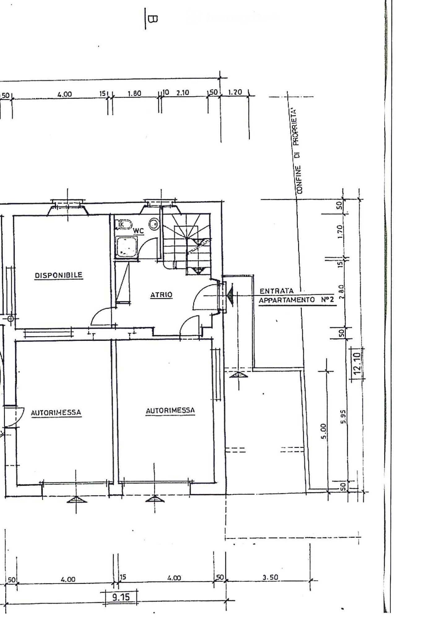 Maison individuelle de 4 ½ pièces

Immeuble tessinois composé de deux maisons contiguës, construit en pierre. 
La maison, à l'architecture très caractéristique avec les murs intérieurs en pierre apparente dans le salon, d'environ 180 mq, est composée de : 
entrée indépendante, deux salles de bains, , photo 4 sur 5