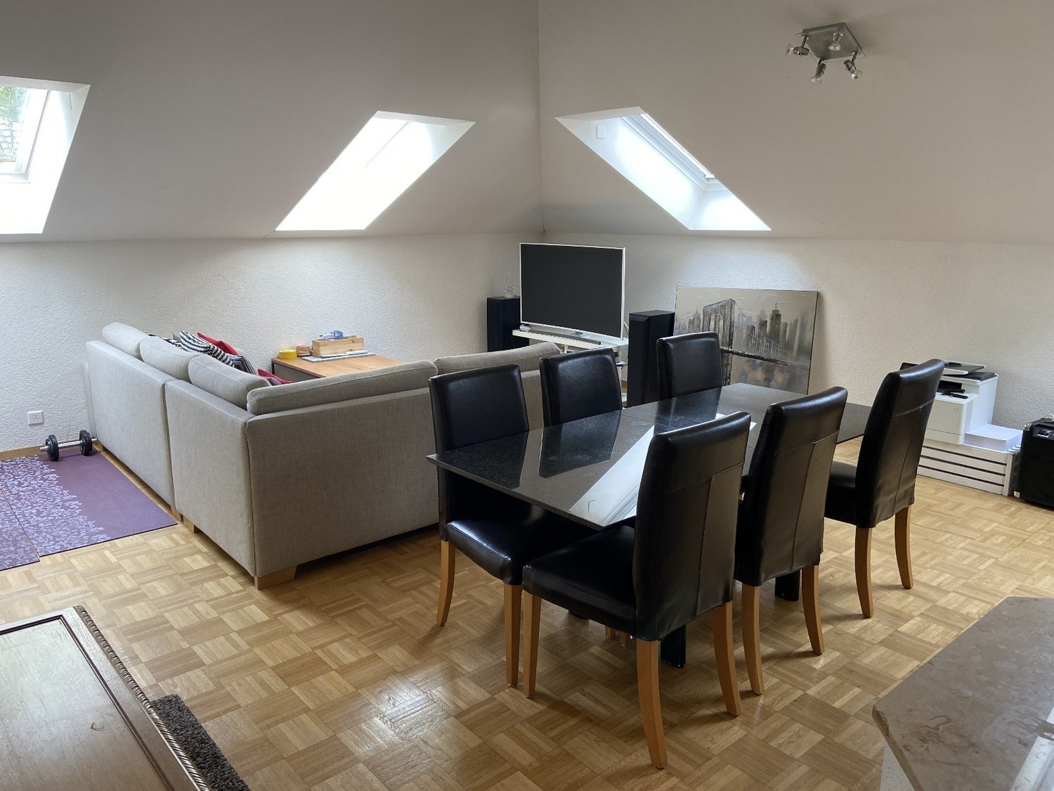 Chambre en colocation
