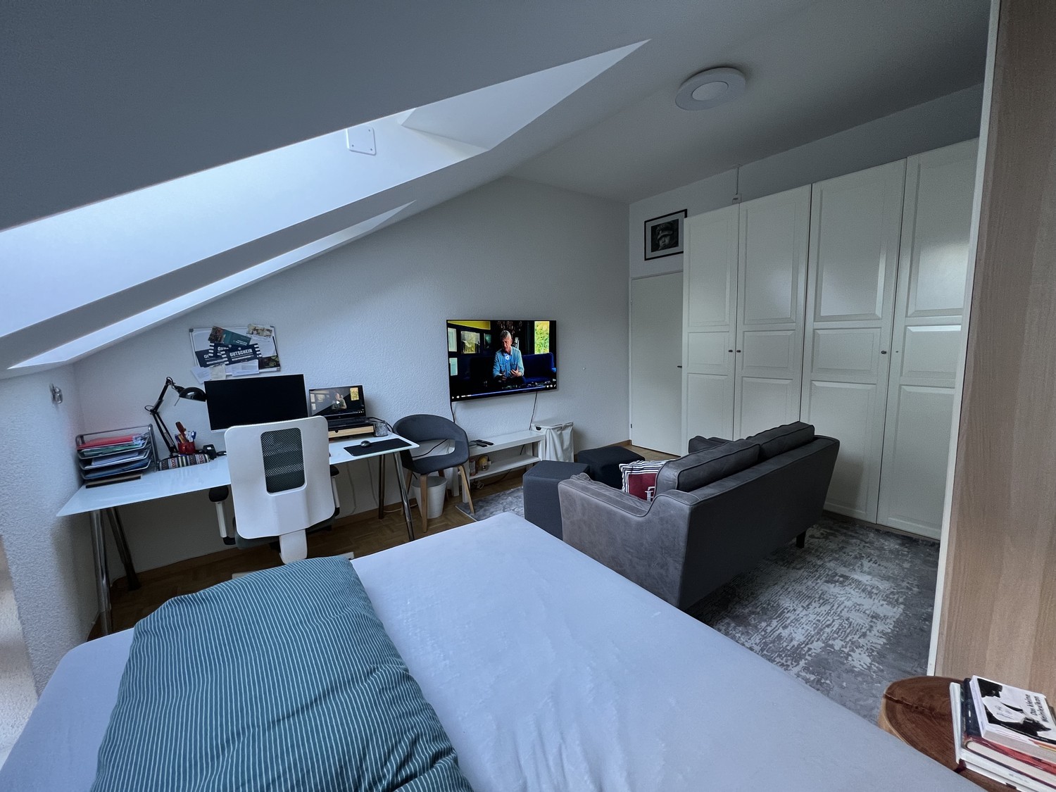 Chambre en colocation