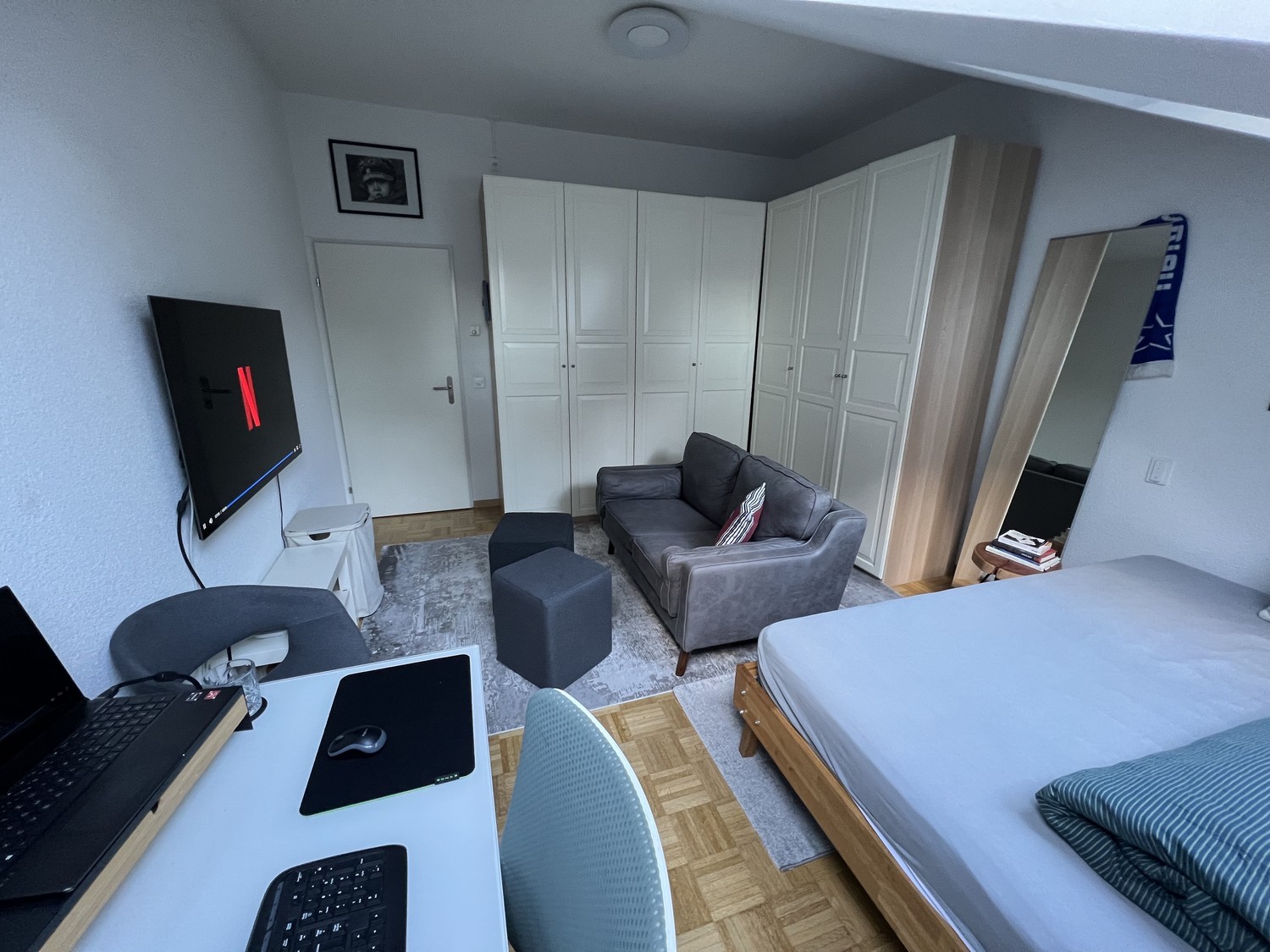 Chambre en colocation