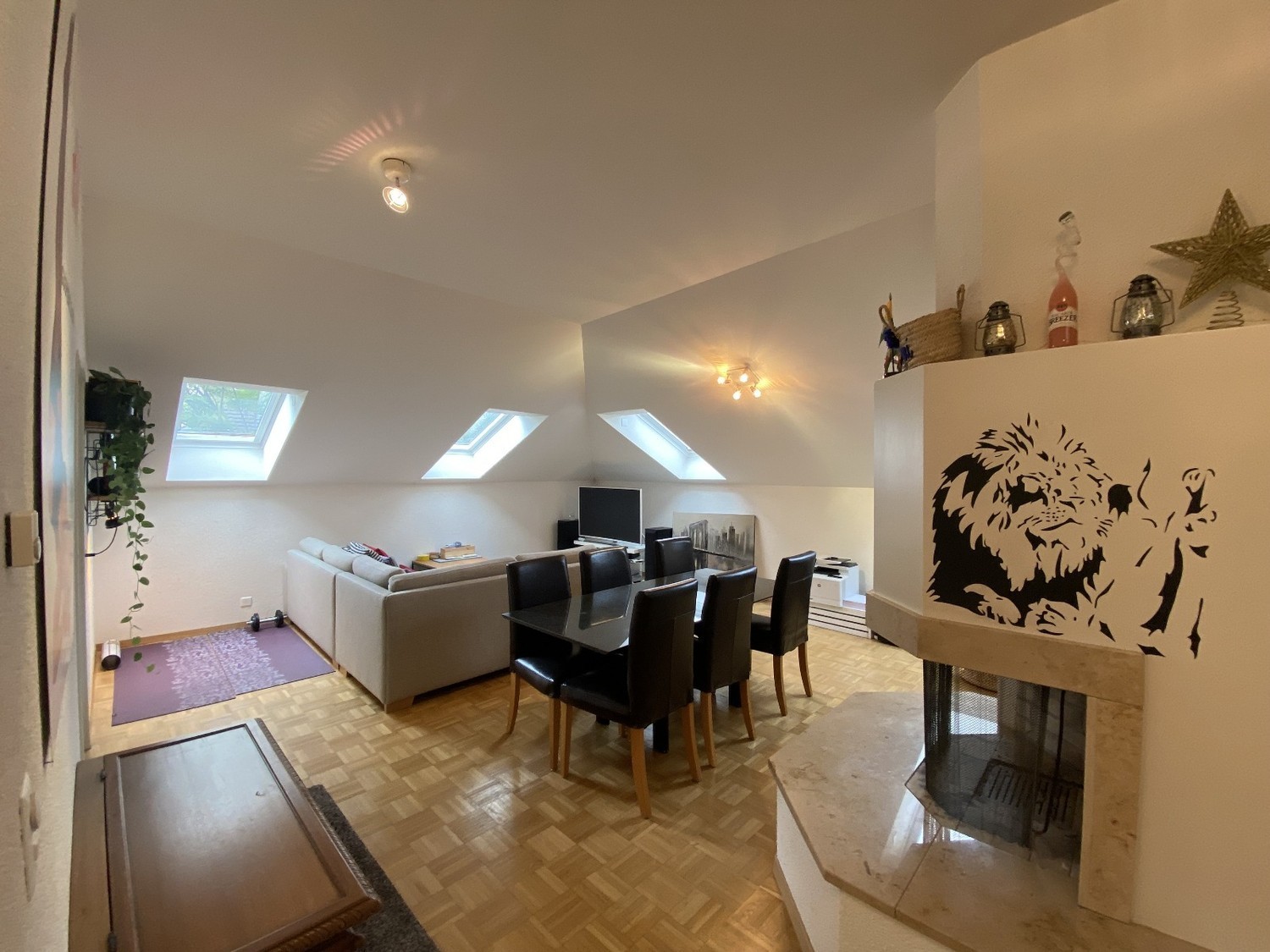 Chambre en colocation