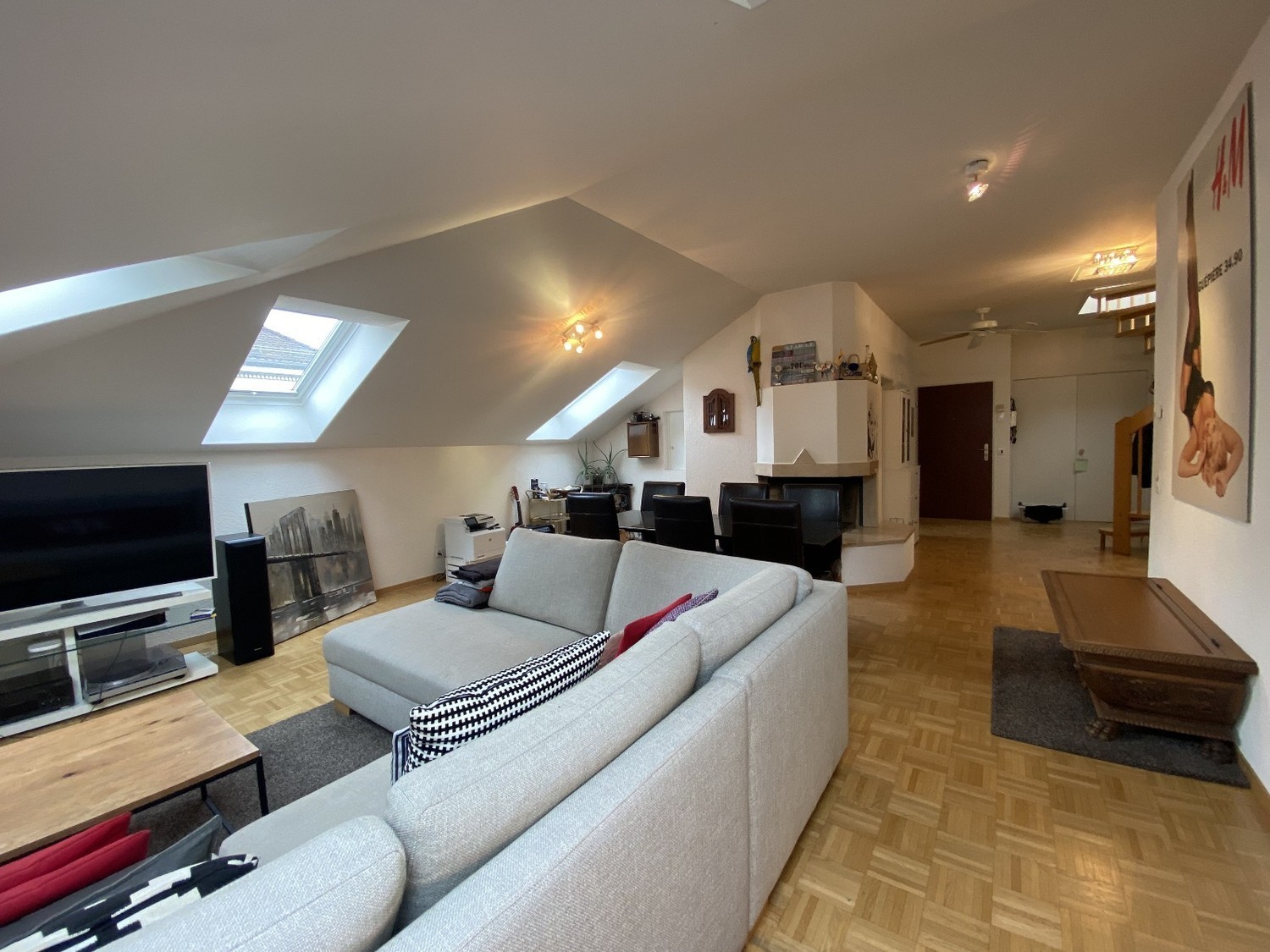 Chambre en colocation
