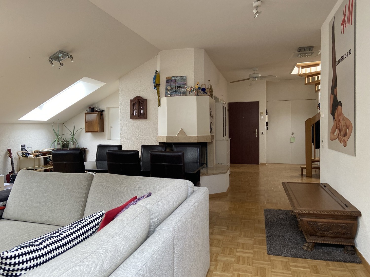 Chambre en colocation
