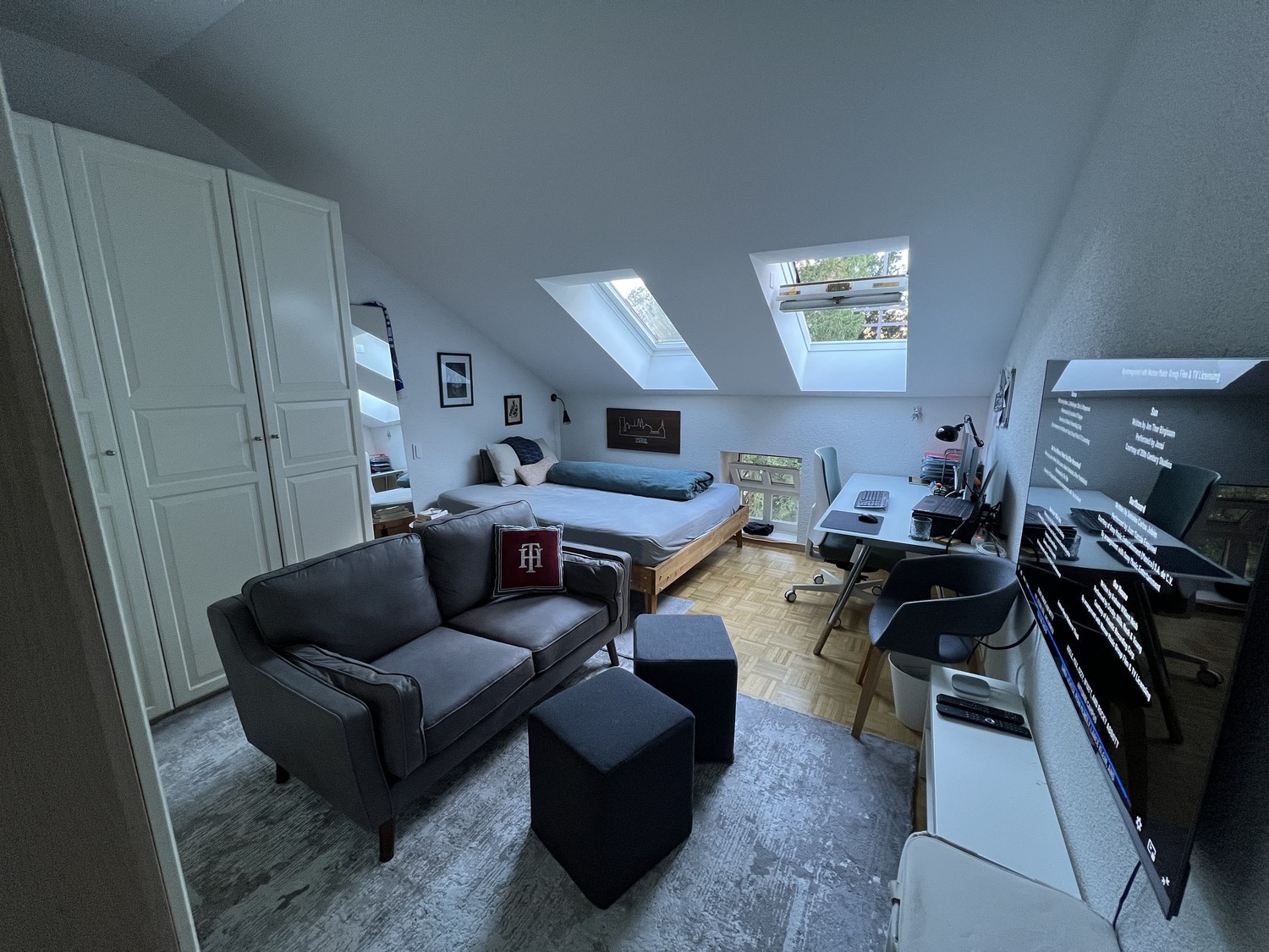 Chambre en colocation