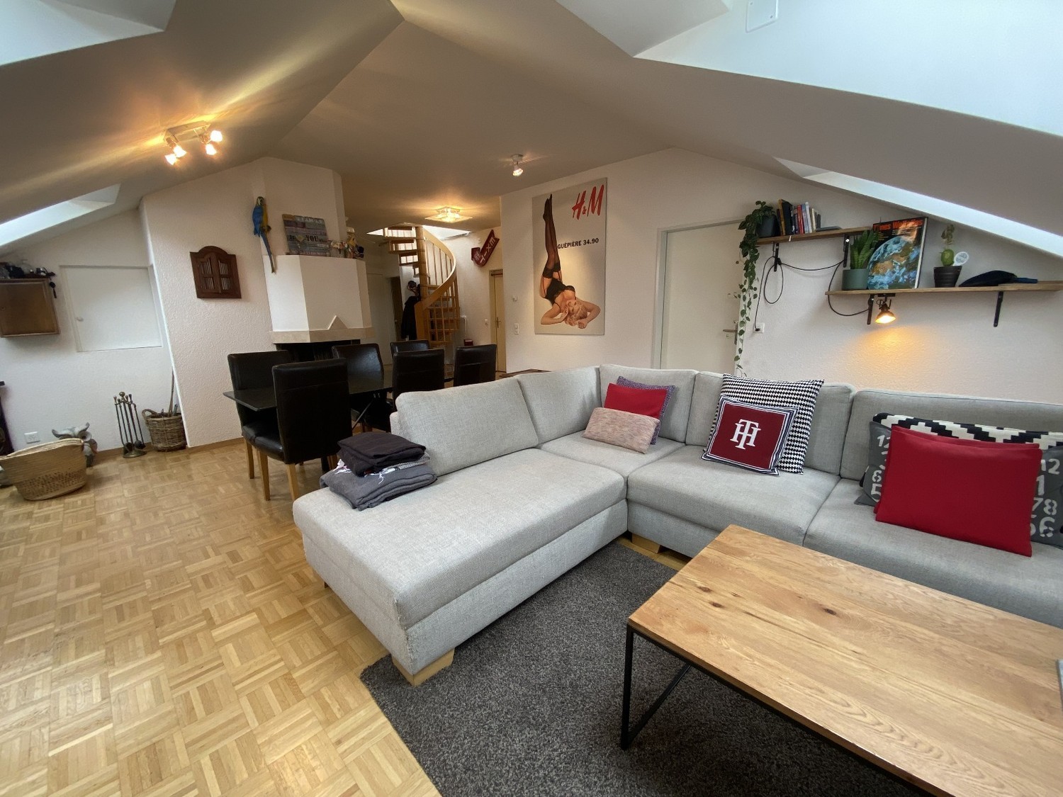 Chambre en colocation