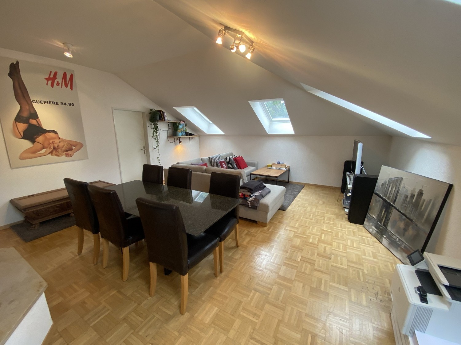 Chambre en colocation