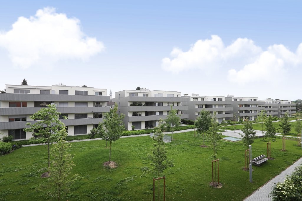 Appartement de 3 ½ pièces