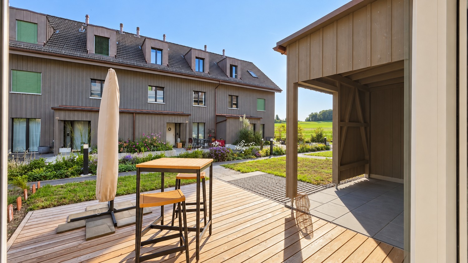 Maison individuelle de 6 ½ pièces, photo 10 sur 10