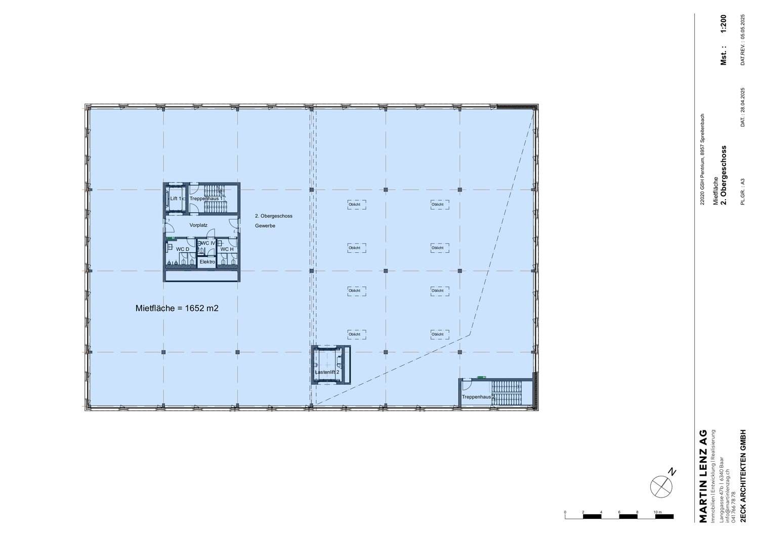 1000m² commercial, photo 10 sur 10