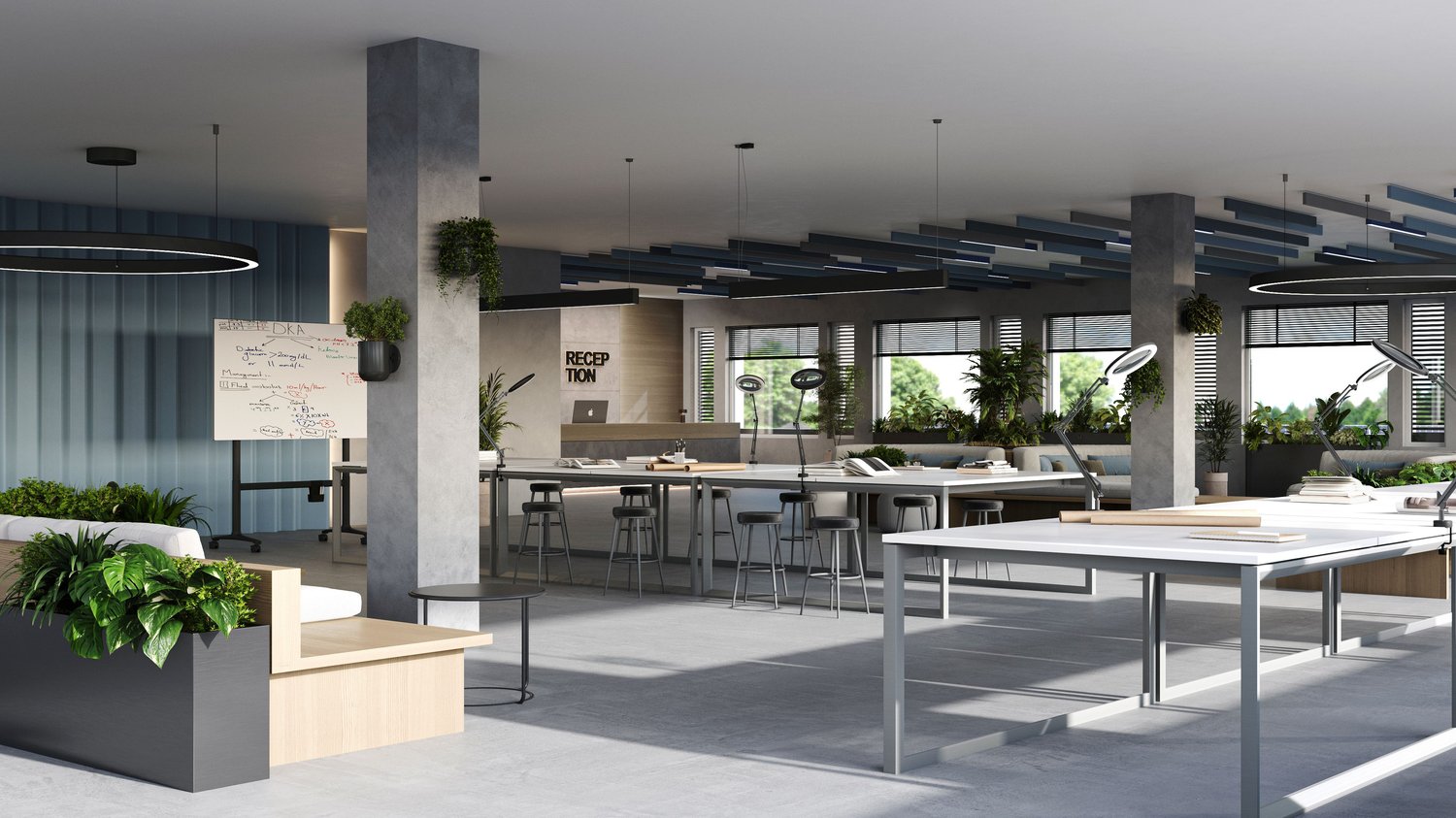 1000m² commercial, photo 4 sur 10