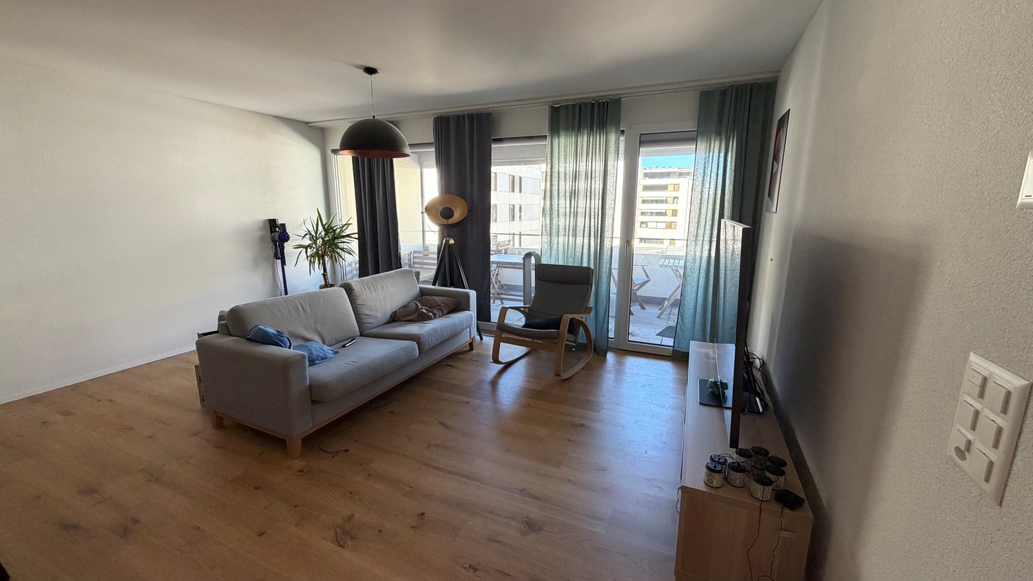4 ½ rooms apartment, photo 2 sur 10