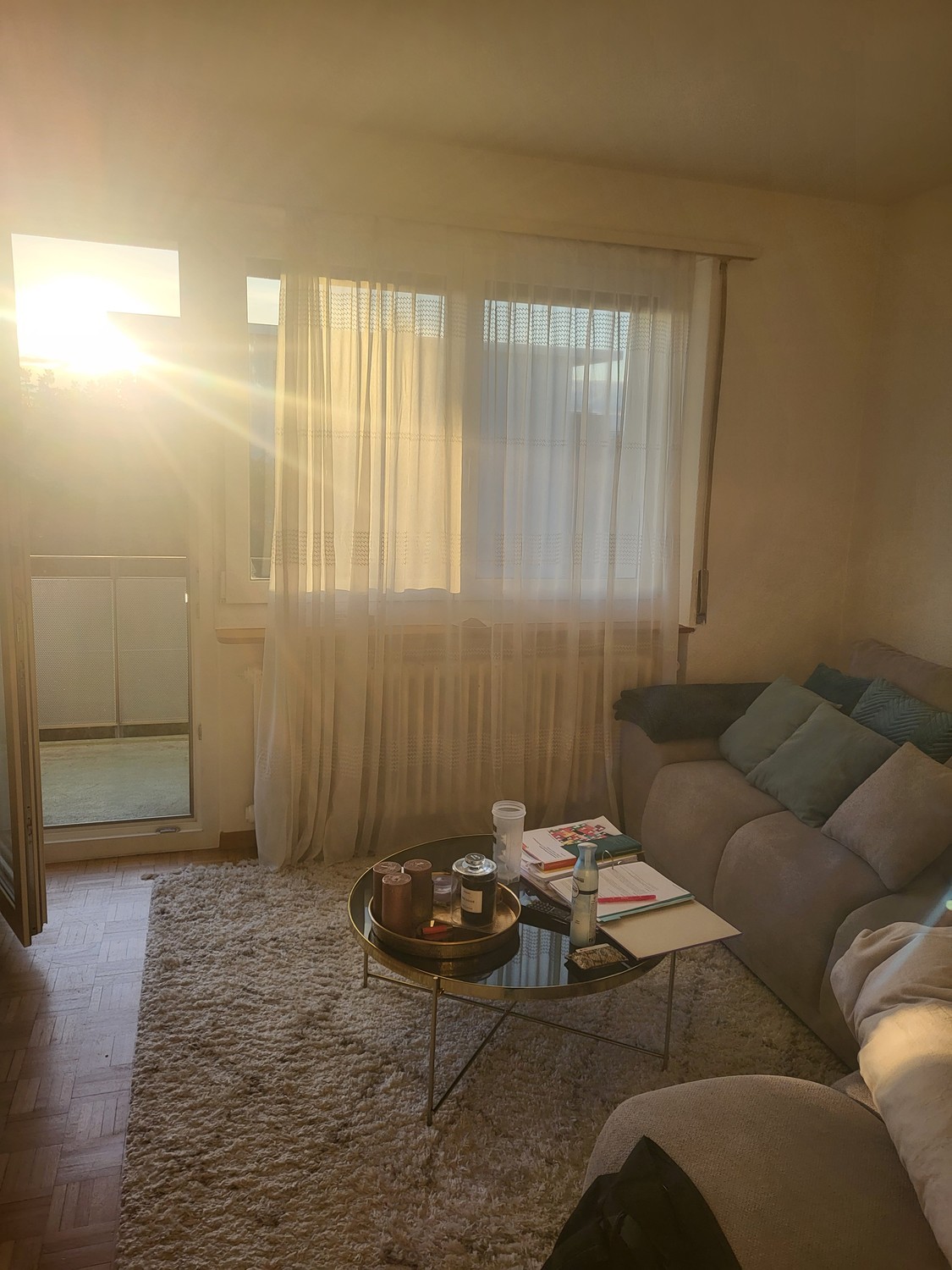 Chambre dans une colocation