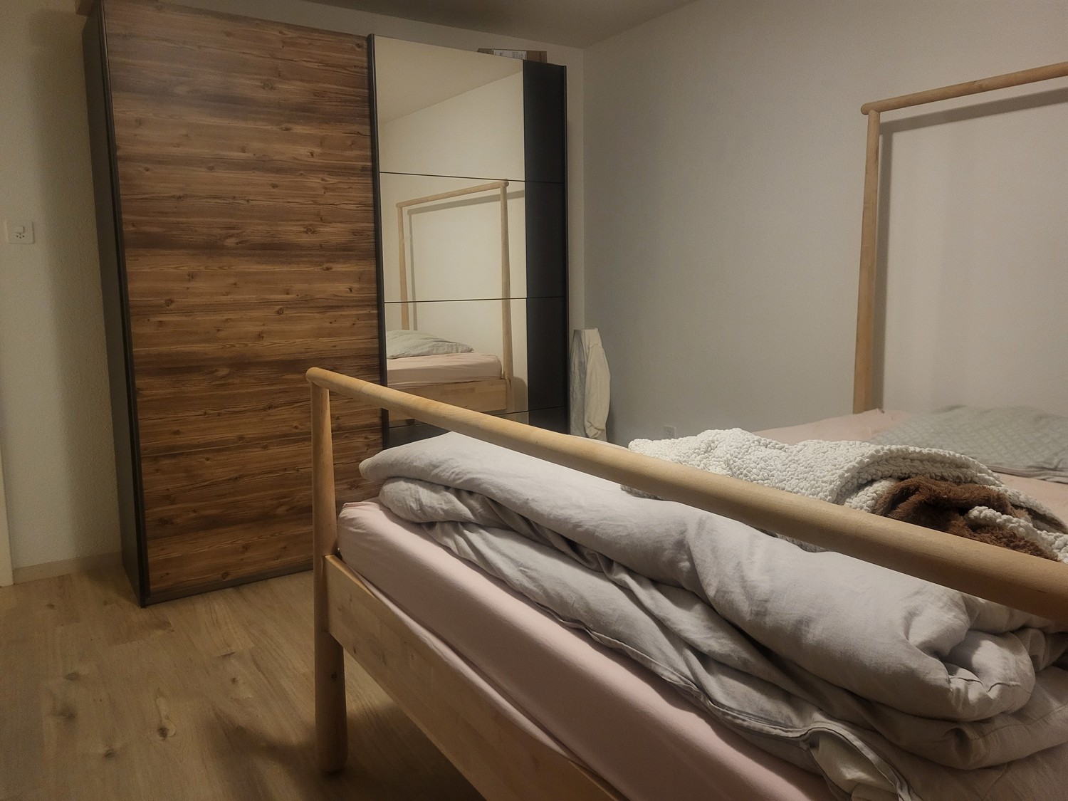 Chambre dans une colocation