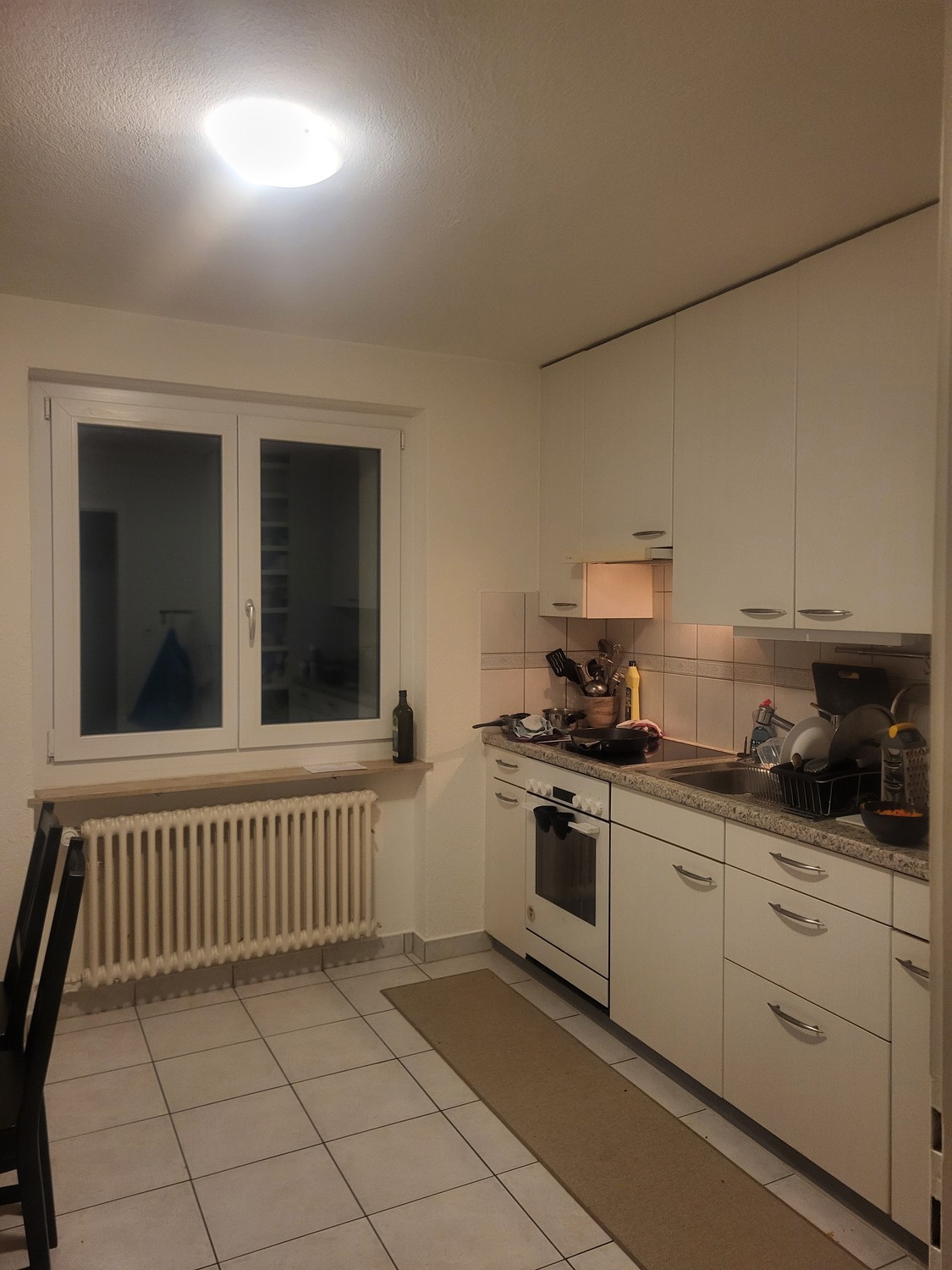 Chambre dans une colocation