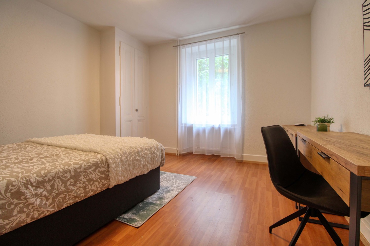 Chambre en colocation