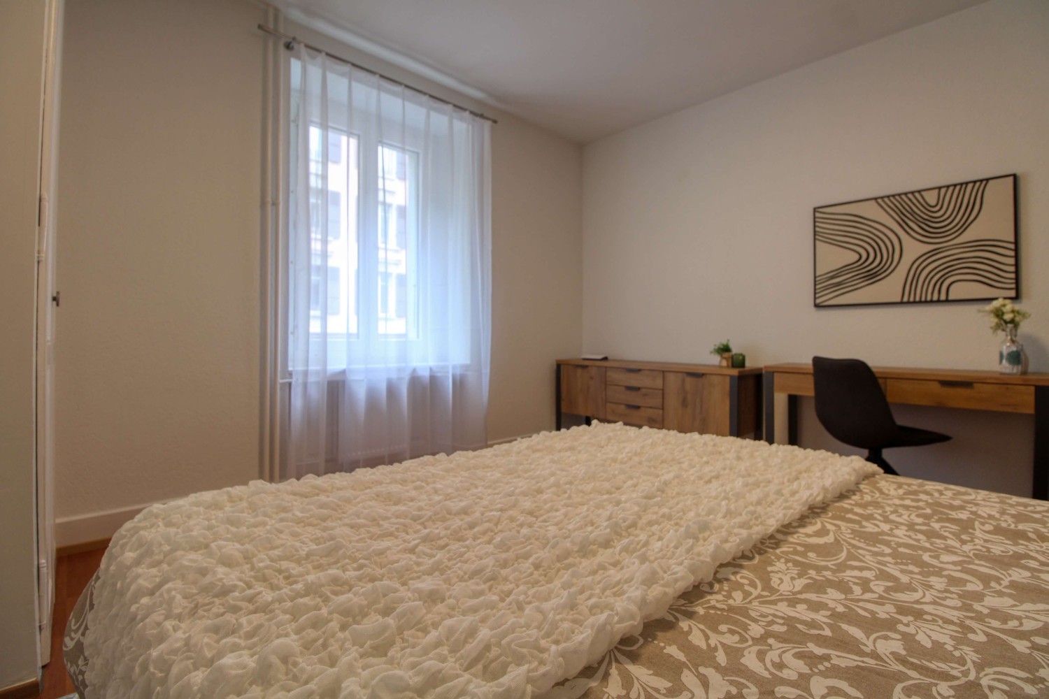 Chambre en colocation