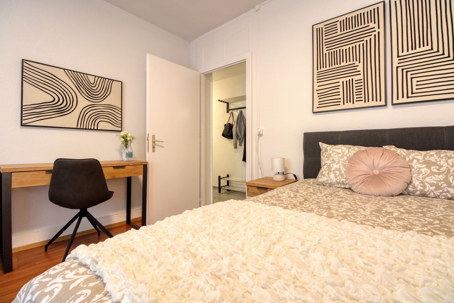 Chambre en colocation