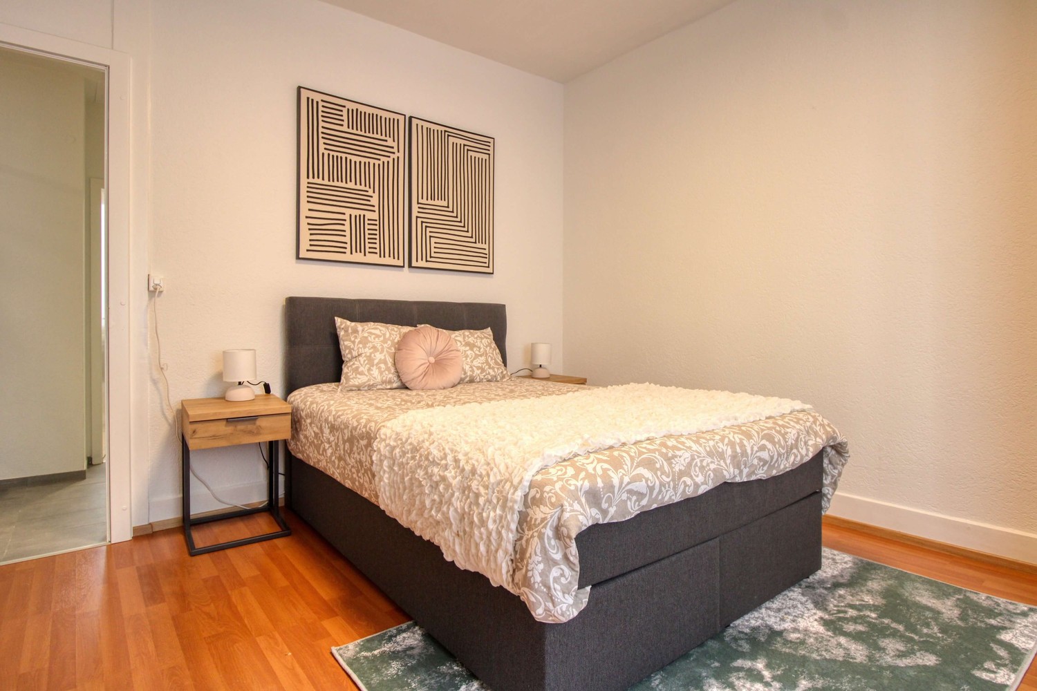 Chambre en colocation