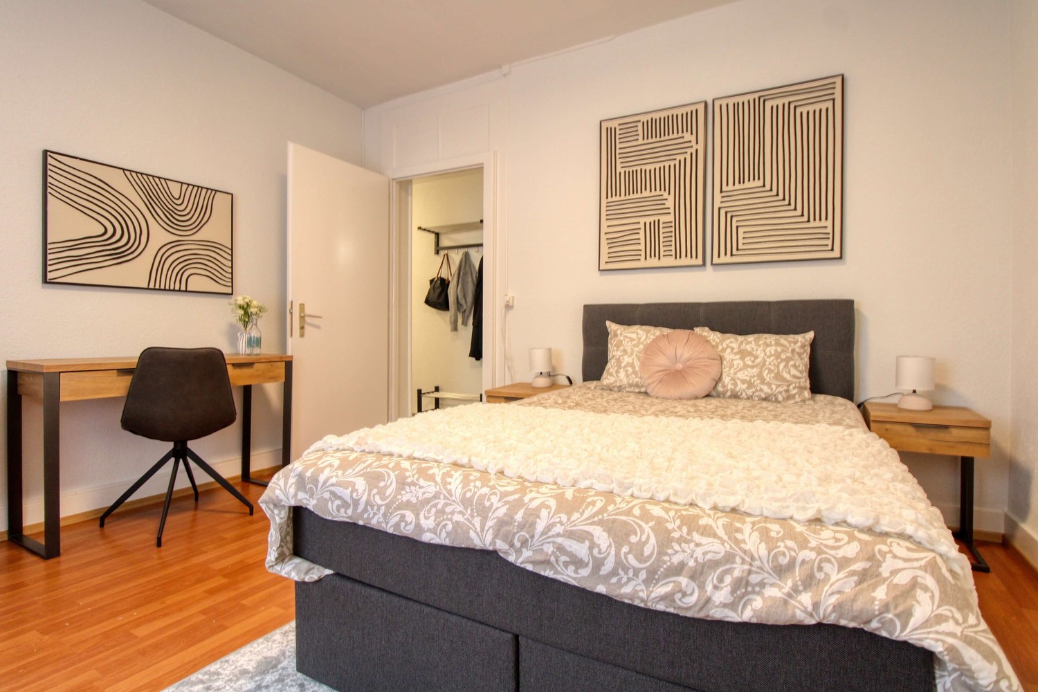 Chambre en colocation