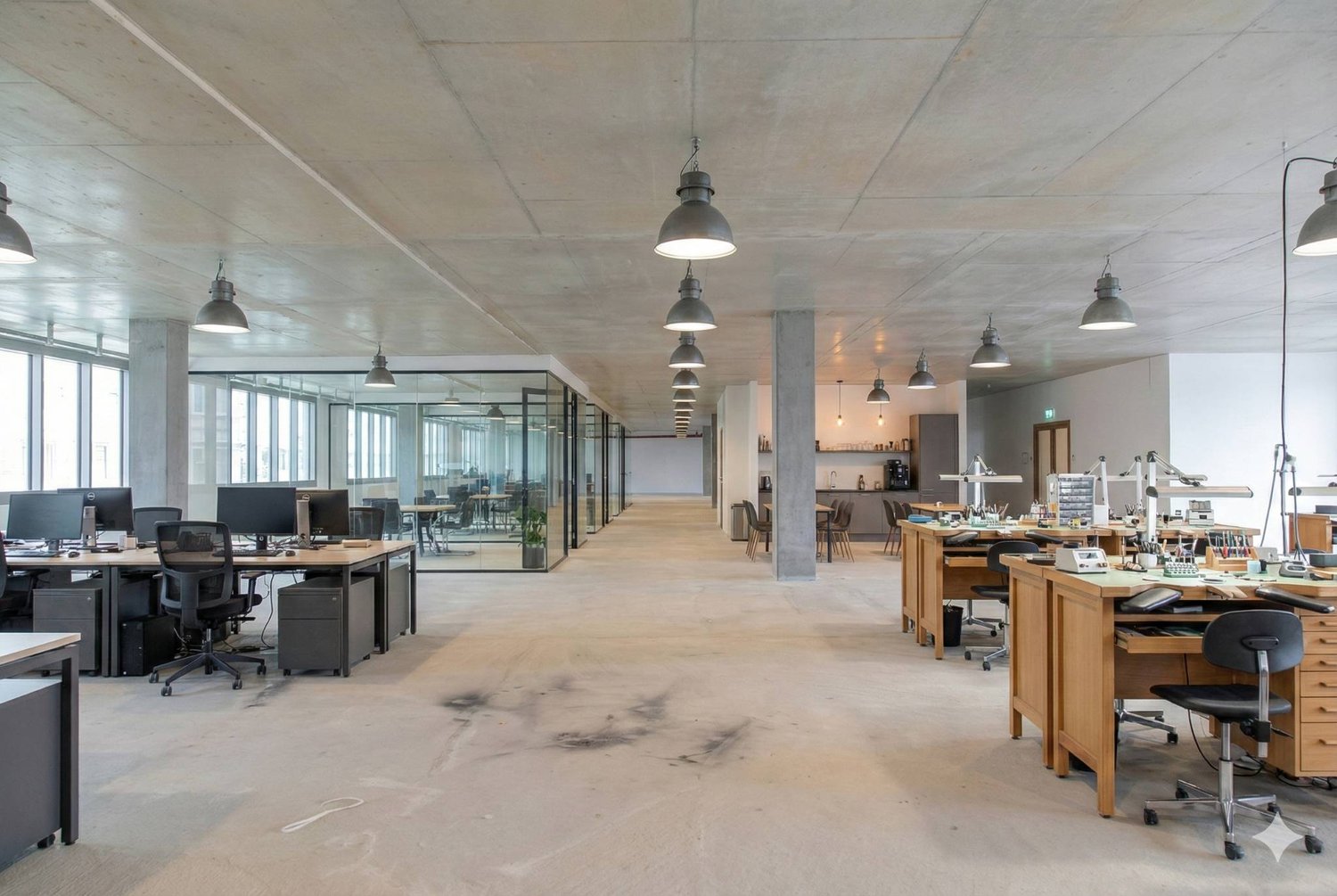 1431m² office, photo 10 sur 10