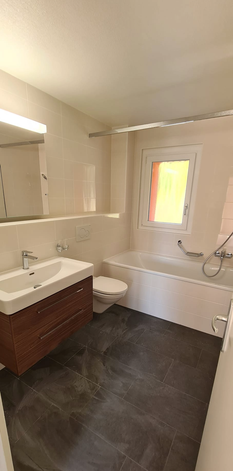 3 ½ rooms apartment